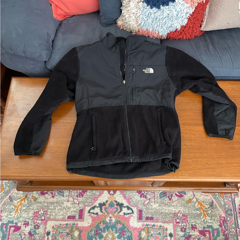 The North Face Black Jacket